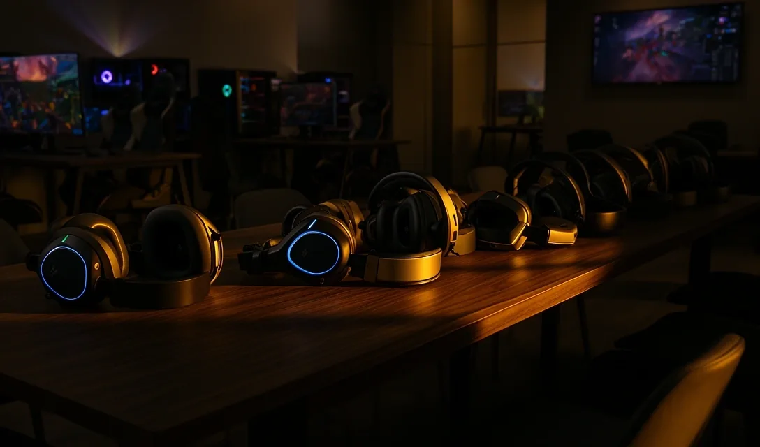 Gaming Infrastructure Data Focus